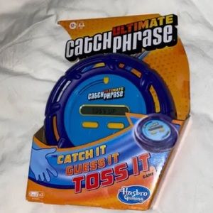 Hasbro Ultimate Catch phrase